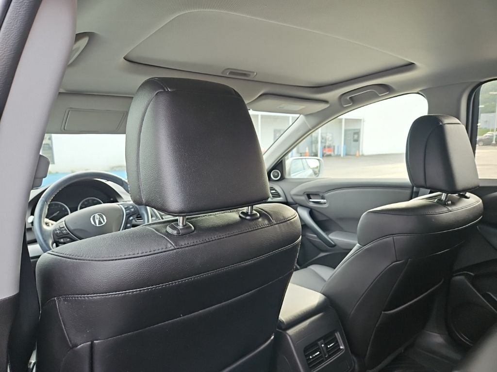 2017 Acura RDX Base
