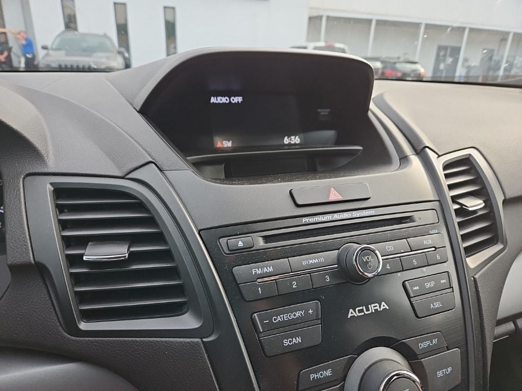 2017 Acura RDX Base