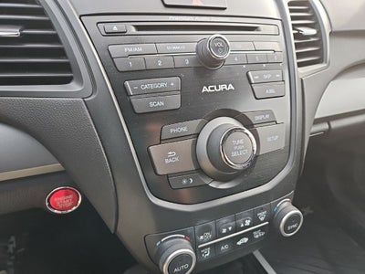 2017 Acura RDX Base
