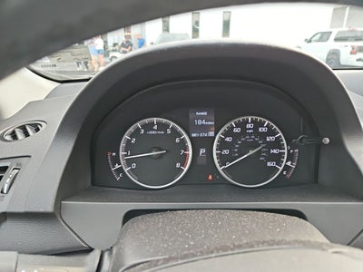 2017 Acura RDX Base