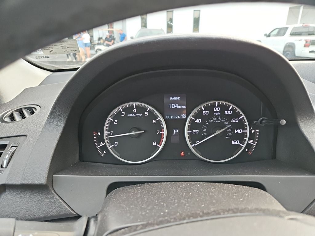 2017 Acura RDX Base