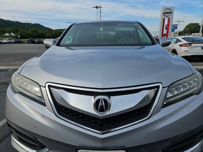 2017 Acura RDX Base