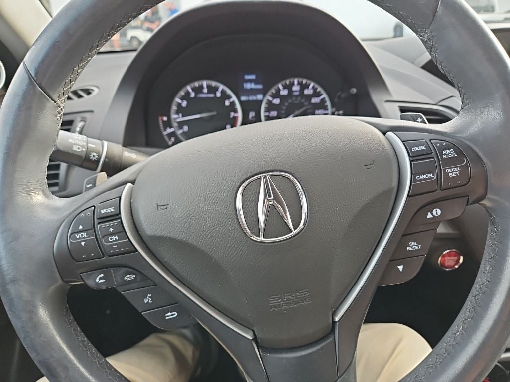 2017 Acura RDX Base