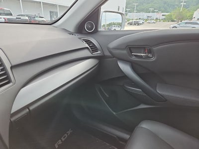 2017 Acura RDX Base