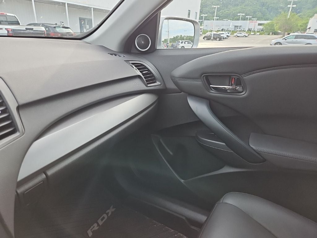 2017 Acura RDX Base