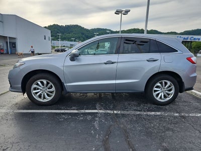 2017 Acura RDX Base
