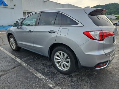 2017 Acura RDX Base