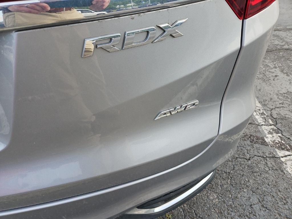 2017 Acura RDX Base
