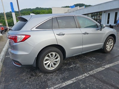 2017 Acura RDX Base