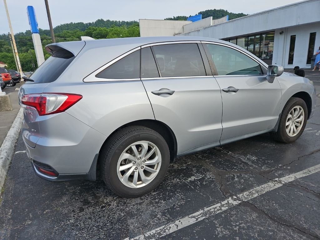 2017 Acura RDX Base