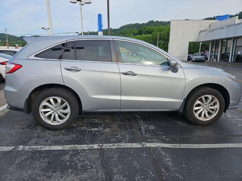 2017 Acura RDX Base