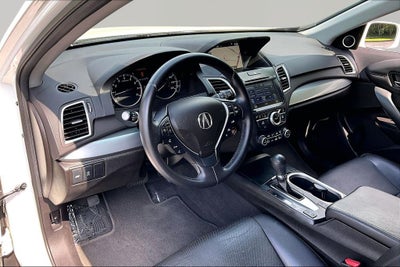 2017 Acura RDX Technology & AcuraWatch Plus Packages w/AcuraWatch Plus Pkg