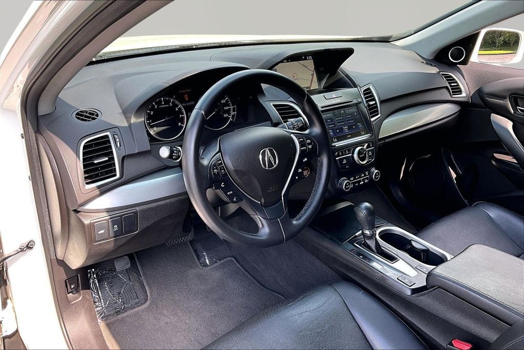 2017 Acura RDX Technology & AcuraWatch Plus Packages w/AcuraWatch Plus Pkg