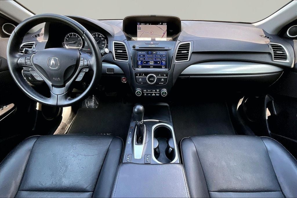 2017 Acura RDX Technology & AcuraWatch Plus Packages w/AcuraWatch Plus Pkg