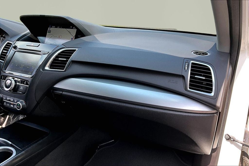 2017 Acura RDX Technology & AcuraWatch Plus Packages w/AcuraWatch Plus Pkg