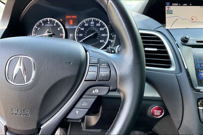 2017 Acura RDX Technology & AcuraWatch Plus Packages w/AcuraWatch Plus Pkg