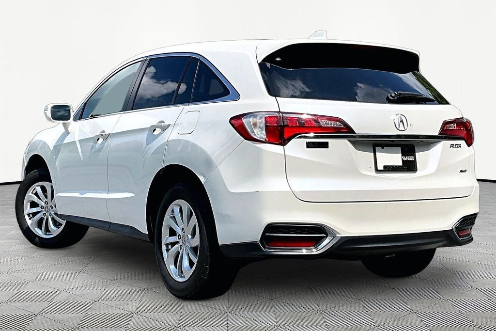 2017 Acura RDX Technology & AcuraWatch Plus Packages w/AcuraWatch Plus Pkg