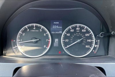 2017 Acura RDX Technology & AcuraWatch Plus Packages w/AcuraWatch Plus Pkg