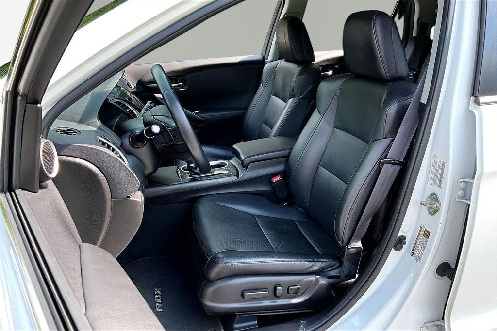 2017 Acura RDX Technology & AcuraWatch Plus Packages w/AcuraWatch Plus Pkg