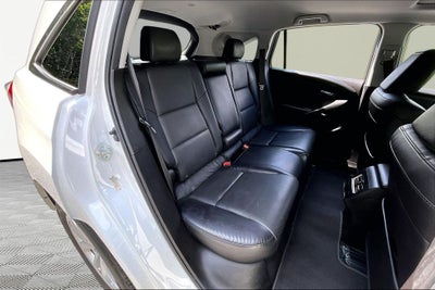 2017 Acura RDX Technology & AcuraWatch Plus Packages w/AcuraWatch Plus Pkg