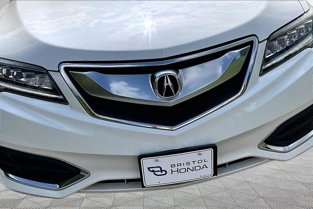 2017 Acura RDX Technology & AcuraWatch Plus Packages w/AcuraWatch Plus Pkg