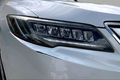 2017 Acura RDX Technology & AcuraWatch Plus Packages w/AcuraWatch Plus Pkg