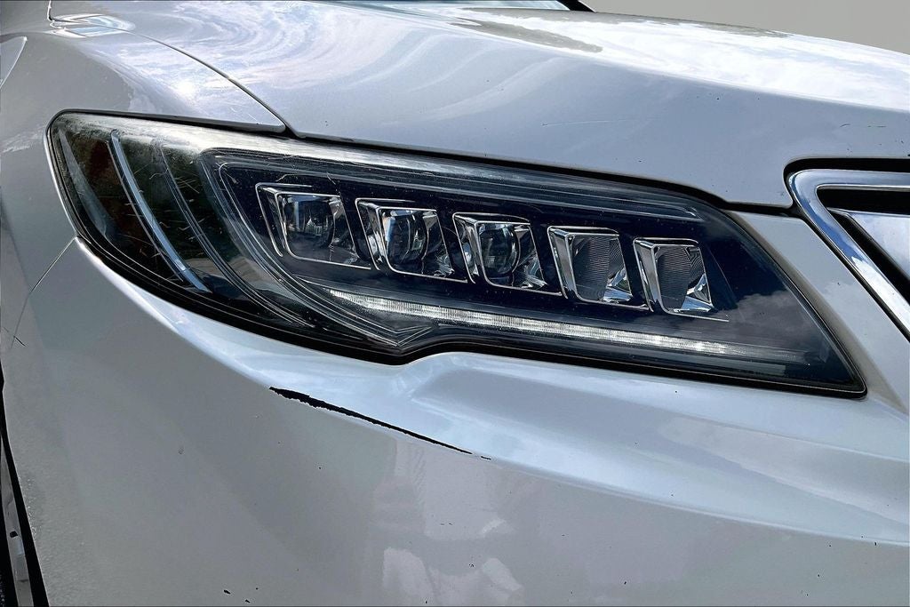 2017 Acura RDX Technology & AcuraWatch Plus Packages w/AcuraWatch Plus Pkg