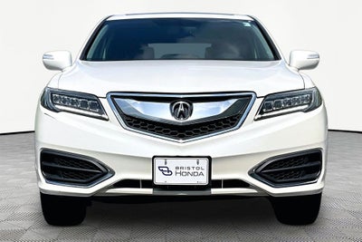 2017 Acura RDX Technology & AcuraWatch Plus Packages w/AcuraWatch Plus Pkg