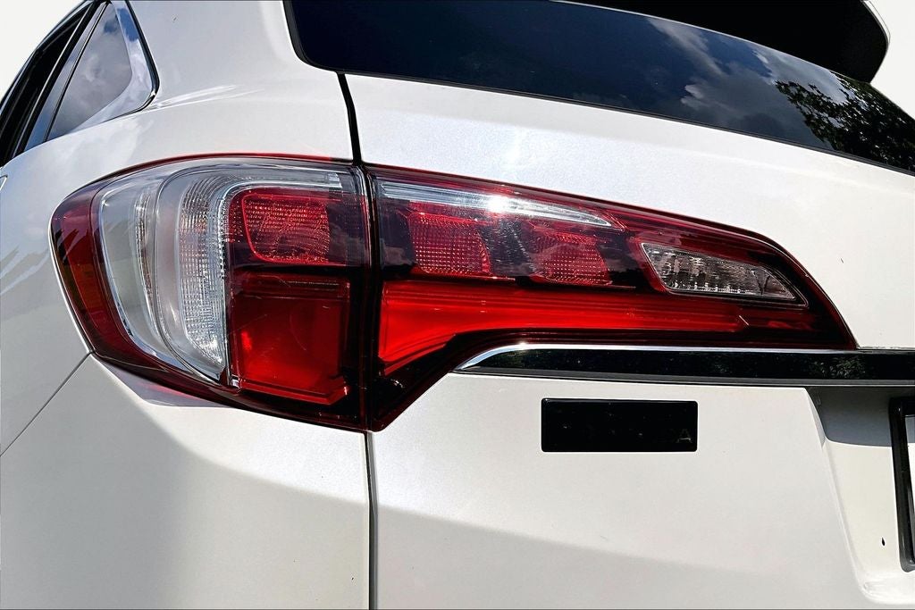 2017 Acura RDX Technology & AcuraWatch Plus Packages w/AcuraWatch Plus Pkg