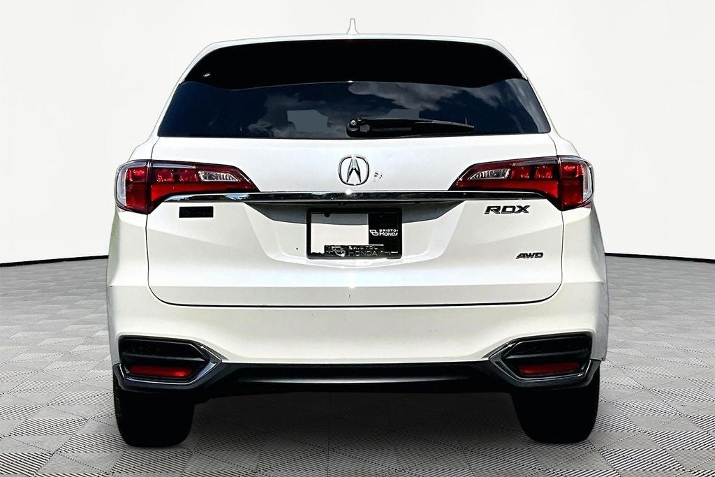 2017 Acura RDX Technology & AcuraWatch Plus Packages w/AcuraWatch Plus Pkg