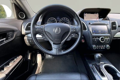 2017 Acura RDX Technology & AcuraWatch Plus Packages w/AcuraWatch Plus Pkg