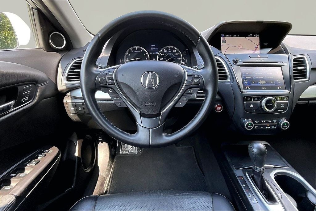 2017 Acura RDX Technology & AcuraWatch Plus Packages w/AcuraWatch Plus Pkg