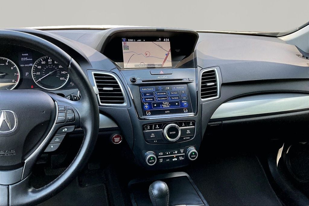 2017 Acura RDX Technology & AcuraWatch Plus Packages w/AcuraWatch Plus Pkg