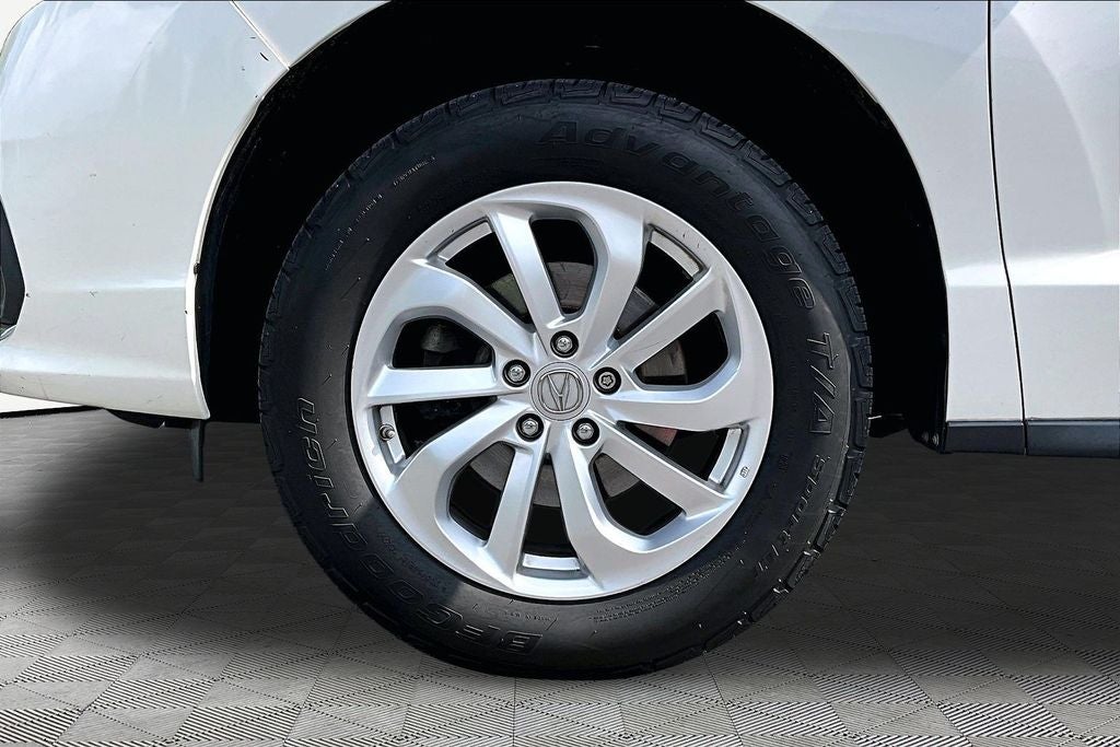 2017 Acura RDX Technology & AcuraWatch Plus Packages w/AcuraWatch Plus Pkg