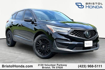 2021 Acura RDX Base SH-AWD