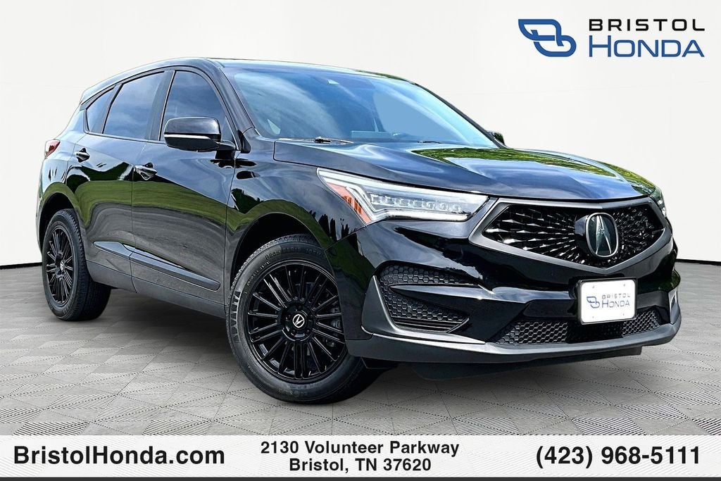 2021 Acura RDX Base SH-AWD
