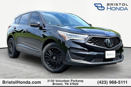 2021 Acura RDX Base SH-AWD