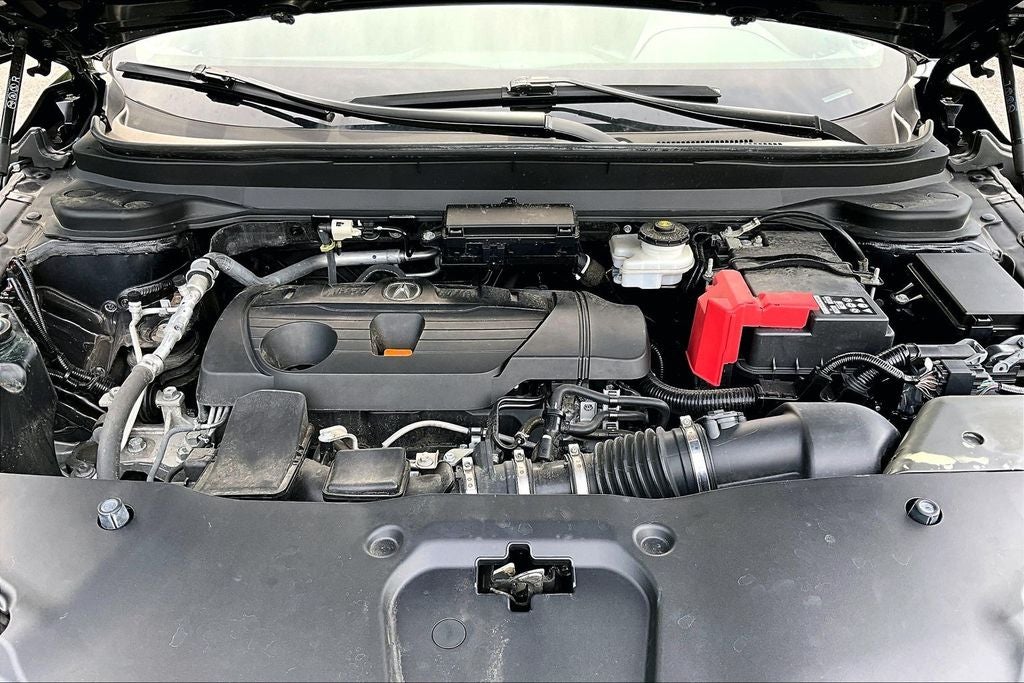 2021 Acura RDX Base SH-AWD