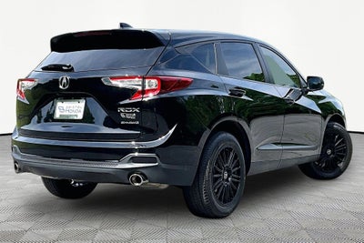 2021 Acura RDX Base SH-AWD