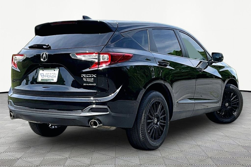 2021 Acura RDX Base SH-AWD