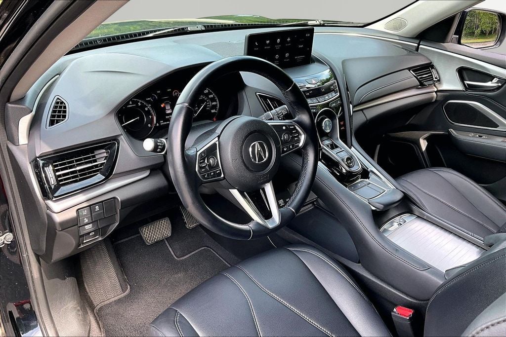2021 Acura RDX Base SH-AWD