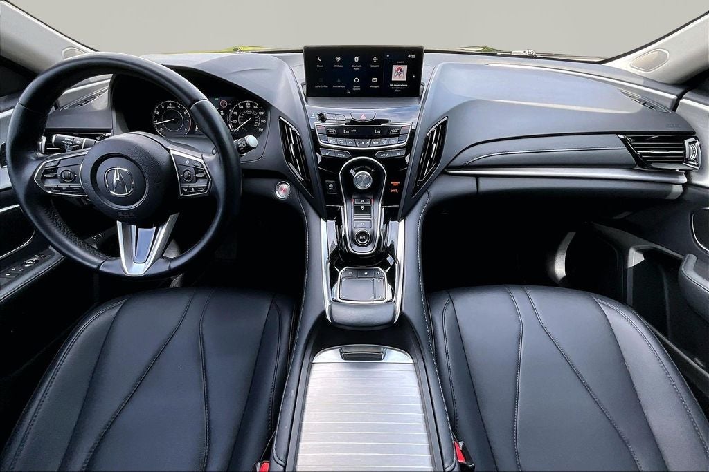 2021 Acura RDX Base SH-AWD