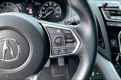 2021 Acura RDX Base SH-AWD