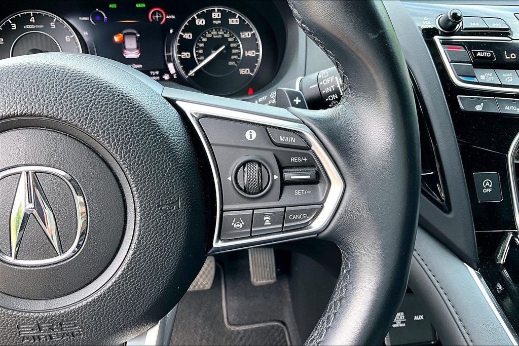 2021 Acura RDX Base SH-AWD