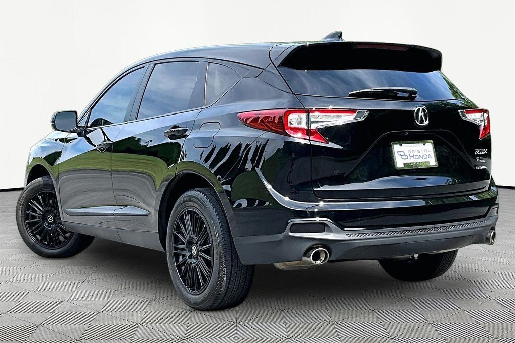 2021 Acura RDX Base SH-AWD