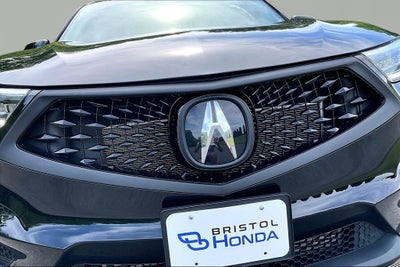 2021 Acura RDX Base SH-AWD