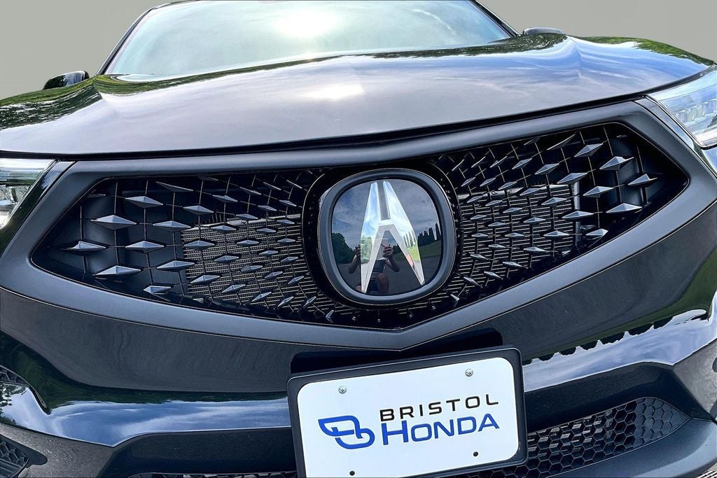2021 Acura RDX Base SH-AWD