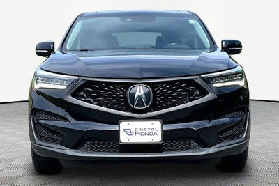 2021 Acura RDX Base SH-AWD