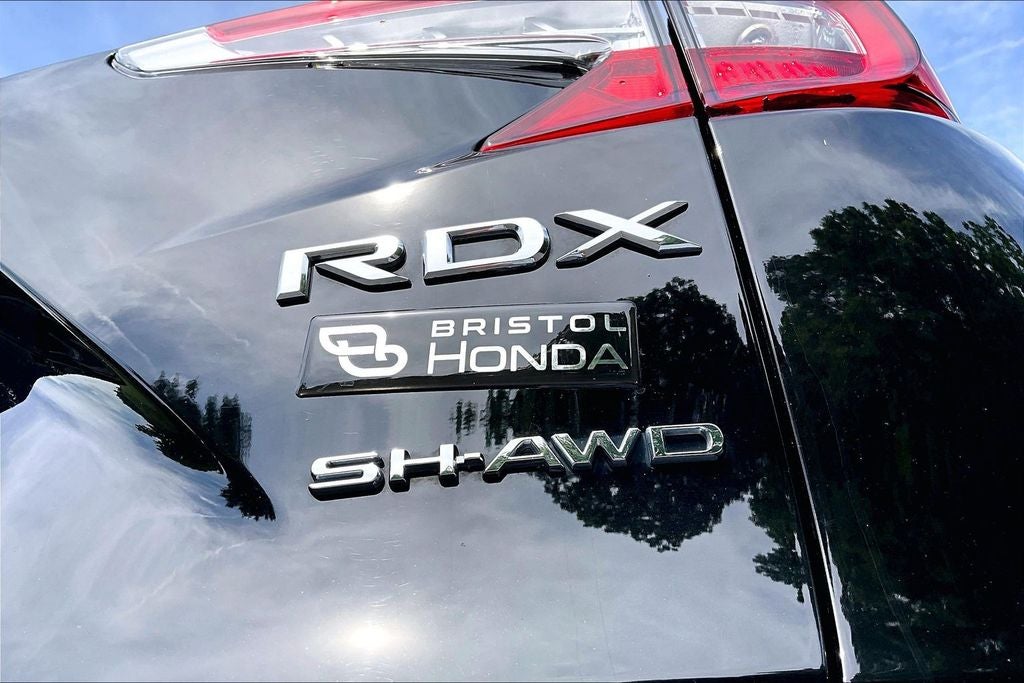 2021 Acura RDX Base SH-AWD