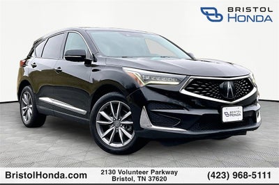 2020 Acura RDX Technology Package SH-AWD